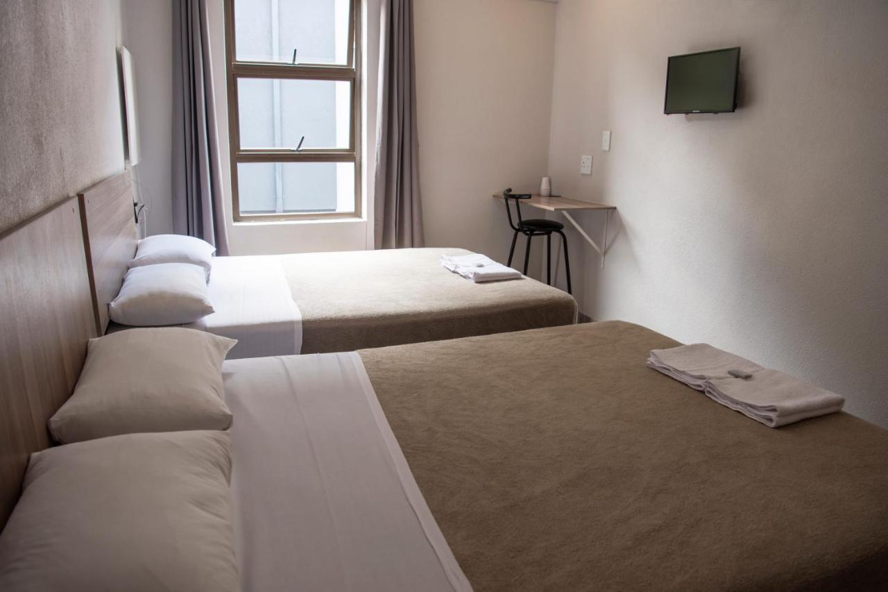 Ecomotel Marlboro Johannesburg Exteriör bild